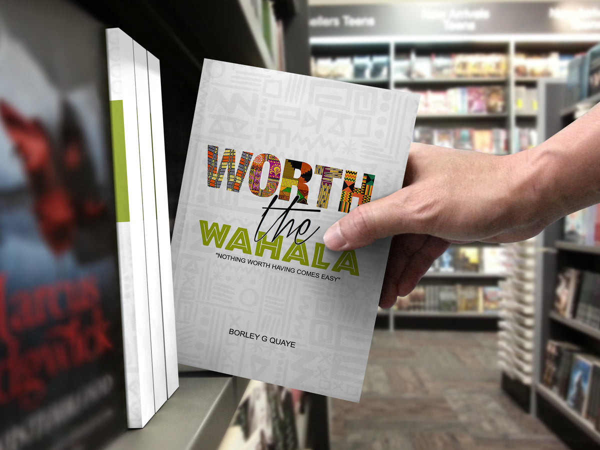 Worth the Wahala - Book